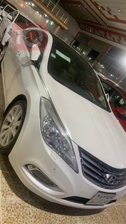Hyundai Azera
